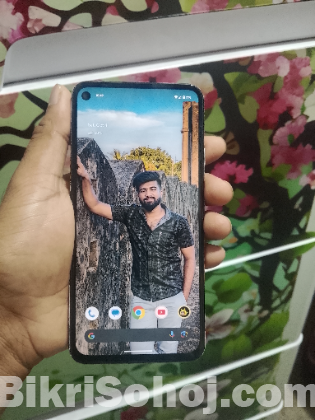Google Pixel 4a 5g
